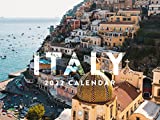 Italy 2022 Wall Calendar Travel Photography Italia Europe Italy Calendar Rome Naples Tuscany Large 18 Month Calendar Monthly Full Color Thick Paper Pages Folded Ready To Hang Planner Agenda 18x12 inch