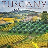 Tuscany 2022 Wall Calendar