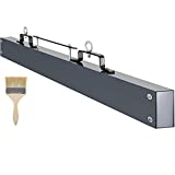 48 inches Hanging Magnet Magnetic Sweeper Pickup Tool 48 inches Nail Magnet Hang Type Magnet Sweeper Magnetic Nail Sweeper Magnetic Sweepers fits Forklift