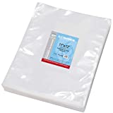 Avid Armor  Chamber Machine Pouches, Pre-Cut Chamber Vacuum Sealer Bags, Heavy Duty Seal Pouch, BPA-Free Chamber Sealer, 11 x 13 inches, Pack of 250 Vacuum Chamber Pouches