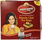 Wagh Bakri Masala Chai 100'S