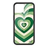 Wildflower Limited Edition Cases Compatible with iPhone 13 (Matcha Love)