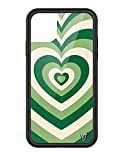 Wildflower Limited Edition Cases Compatible with iPhone 11 Pro (Matcha Love)