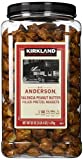 Kirkland Signature H.K Anderson Valencia Peanut Butter Filled Pretzel Nuggets: 52 Oz - Cos9