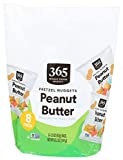 365 by Whole Foods Market, Pretzel Nugget Peanut Butter 8 Count, 12.1 Ounce