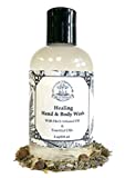 Healing Bath Wash 4 oz Hoodoo Voodoo Wicca Pagan