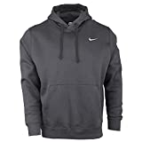 Nike Men's Hoodie Black/White nkCJ1611 060 (Large)