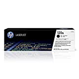 HP 131A | CF210A | Toner-Cartridge | Works with HP LaserJet Pro 200 Color Printer M251nw, M276nw | Black