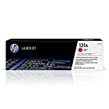 HP 131A | CF213A | Toner-Cartridge | Magenta | Works with HP LaserJet Pro 200 color Printer M251nw, M276nw