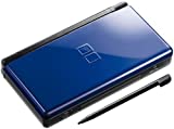 Nintendo DS Lite Cobalt / Black (Renewed)