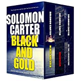 Black and Gold: The Gripping Vigilante Justice Action and Adventure Crime Thriller series books 1-3