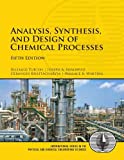 Analysis, Synthesis, and Design of Chemical Processes (International Series in the Physical and Chemical Engineering Sciences)