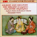 Mikado / Iolanthe