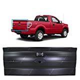 MBI AUTO - Painted to Match, Steel Rear Tailgate for 2009-2014 Ford F150 W/Out Integrated Step, FO1900124