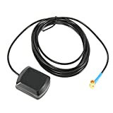 Anina 8 Ft SiriusXM Satellite Radio Antenna for Sirius XM Radio Receiver with Magnetic Compatible with Home/Car Cradle Lynx Edge MiRGE XMp3 Inno AirWare XMp3i Xpress Onyx XR9