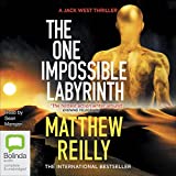 The One Impossible Labyrinth: Jack West, Book 7