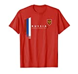 Russia National Drinking Team | Russian Vodka Pride T-shirt