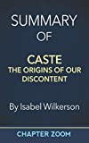 Summary of Caste by Isabel Wilkerson (High Education Summaries)