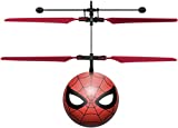 Marvel Spider-Man IR UFO Ball Helicopter