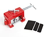 BESSEY, BES8511, Cabinetry Clamp for Face Frames, Red