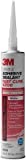 3M Marine Adhesive Sealant Fast Cure 5200 (06520) Permanent Bonding and Sealing for Boats and RVs Above and Below the Waterline Waterproof Repair, White, 10 fl oz Cartridge
