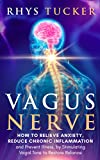 Vagus Nerve: How to Relieve Anxiety, Reduce Chronic Inflammation, and Prevent Illness by Stimulating Vagal Tone to Restore Balance
