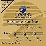 Fighting For Me [Accompaniment/Performance Track]