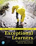 Exceptional Learners: An Introduction to Special Education plus MyLab Education with Pearson eText -- Access Card Package (What's New in Special Education)