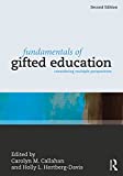 Fundamentals of Gifted Education: Considering Multiple Perspectives