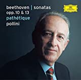 Beethoven: Piano Sonatas Opp. 10 & 13 - Pathetique