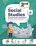 2nd Grade Social Studies: Daily Practice Workbook | 20 Weeks of Fun Activities | History | Civic and Government | Geography | Economics | + Video ... Each Question (Social Studies by ArgoPrep)