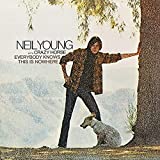 Everybody Knows This Is Nowhere (CD)