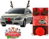 Rudolph the Red Nosed Reindeer CAR Costume KIT (New/Officially Licensed)