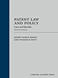 Patent Law and Policy: Cases and Materials