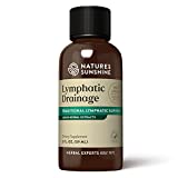 Nature's Sunshine Lymphatic Drainage Drops - Lymphatic Drainage Supplements with 100% Natural Ingredients - Helps Relieve Lymphatic - 2 Fl OZ Bottle (59 Servings)