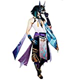 Cosplayonsen Genshin Impact Xiao Cosplay Costume Outfit Full Se