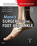 Mannâ€™s Surgery of the Foot and Ankle, 2-Volume Set: Expert Consult: Online and Print (Coughlin, Surgery of the Foot and Ankle 2v Set)