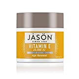 Jason Moisturizing Creme, Vitamin E 25,000, Age Renewal, 4 Oz