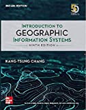 Introduction To Geographic Information Systems, 9th Edition