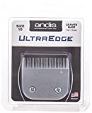 Andis Carbon-Infused Steel UltraEdge Dog Clipper Blade, Size-10, 1/16-Inch Cut Length (64071)