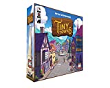 Tiny Towns: Original (AEG07053), 1-6 Players, 45-60 min Play Time, Strategy Board Game for Ages 14 and Up, Cleverly Plan & Construct a Thriving Town