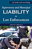 Supervisory and Municipal Liability in Law Enforcement