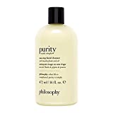 philosophy Purity Made Simple One-Step Facial Cleanser, 16 Fl. Oz.