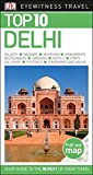 DK Eyewitness Top 10 Delhi (Pocket Travel Guide)