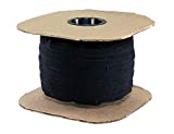 VELCRO Brand One-Wrap Cable Tie Roll 900 Pack Black 170091