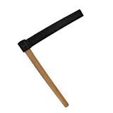 Shingle Froe Tool, 15in Splitting Froe Blade with 18in Froe Knife Handle  Froe Axe, Kindling Axe, Wood Froe Tool
