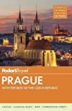 Fodor's Prague: with the Best of the Czech Republic (Full-color Travel Guide)