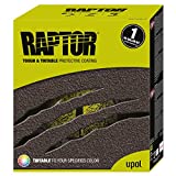 U-Pol Products RAPTOR Tintable Truck Bed Liner Voc kit - 4 Liter