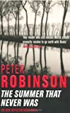 The Summer That Never Was: An Inspector Banks Novel by Robinson, Peter New Edition (2003)