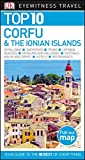 DK Eyewitness Top 10 Corfu and the Ionian Islands (Pocket Travel Guide)